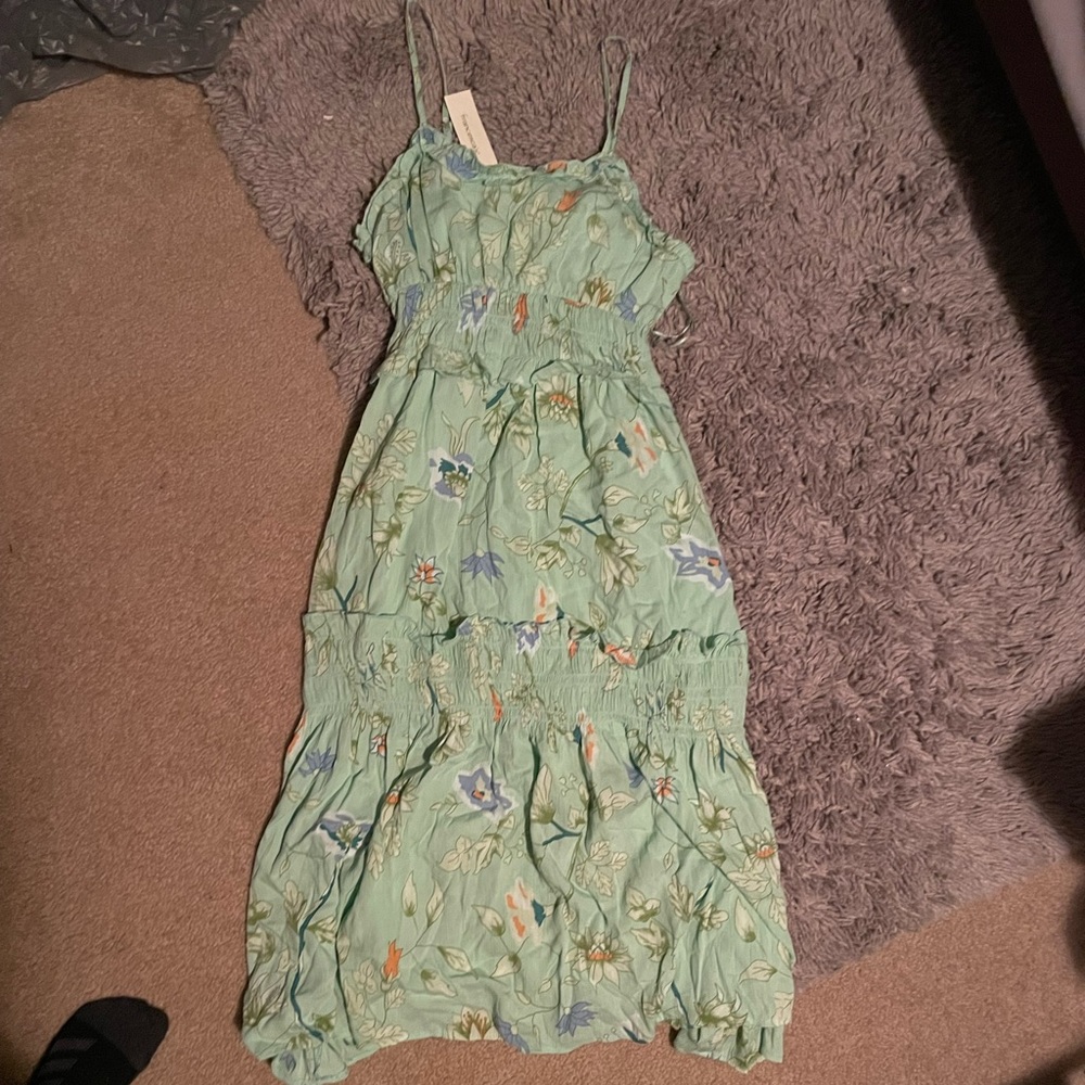 Maxi dress